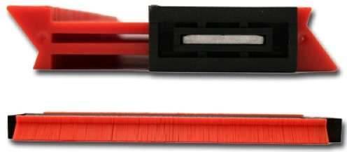 Actual product image Yato YT-3736 Profile gauge, 260 mm