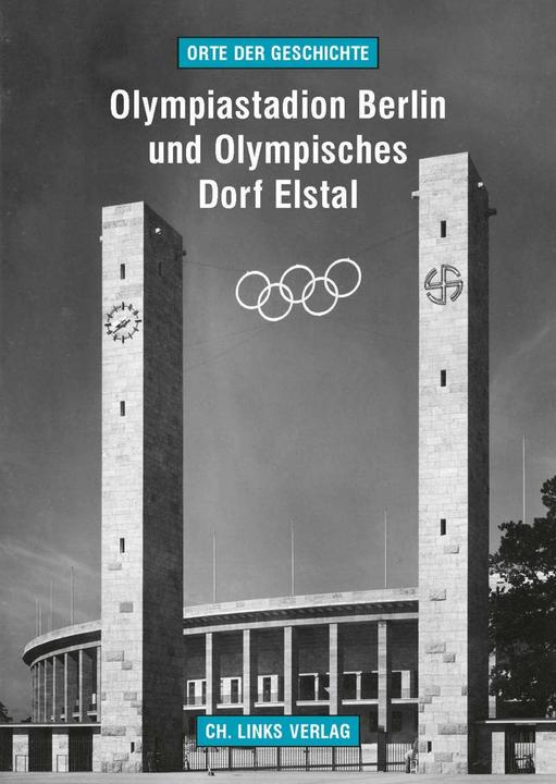 Actual product image Olympiastadion Berlin und Olympisches Dorf Elstal (German, Martin Kaule, 2019)
