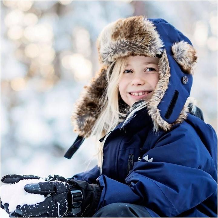 Produktbild Isbjörn Squirrel Mütze (44 - 46)