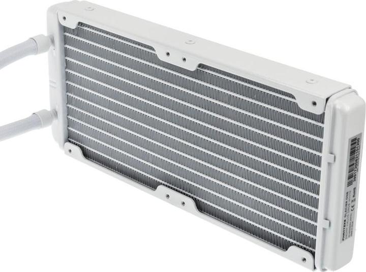 Actual product image Phanteks Glacier One 240 MPH complete water cooling, D-RGB
