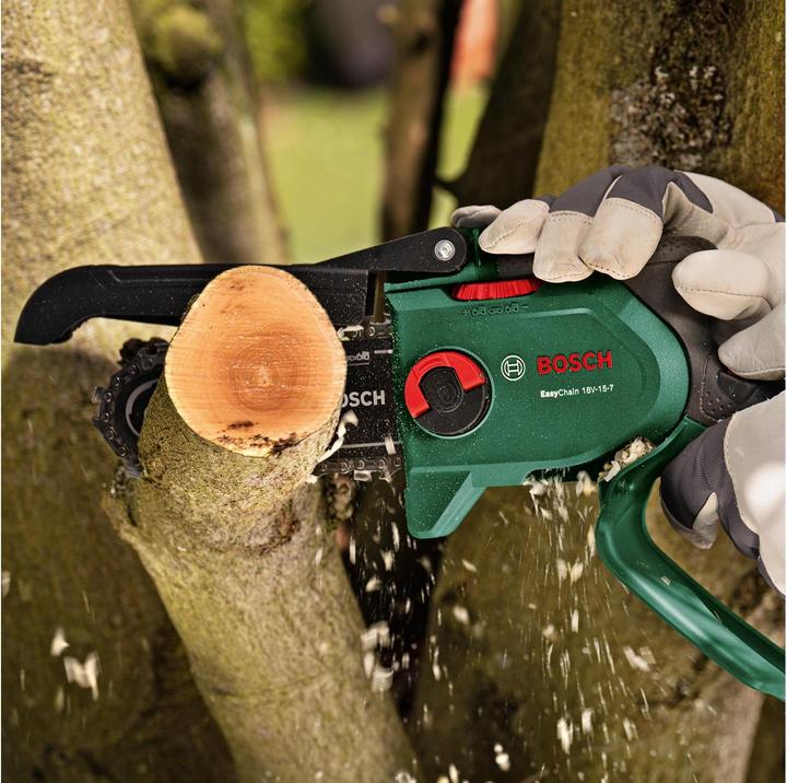 Produktbild DIY Akku-Kettensäge EasyChain 18V-15-7 ohne Akkupack (Akku Kettensäge)