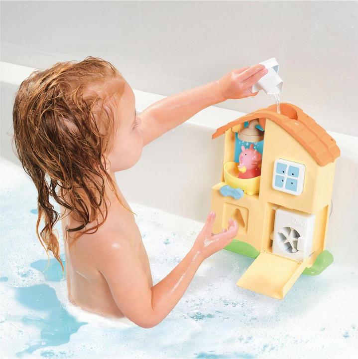 Produktbild Tomy Peppas Badehaus