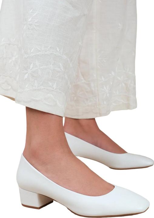 Immagine prodotto Where's That From Seattle Scarpe Finta Pelle Tacco Basso a Blocco Donna (36)