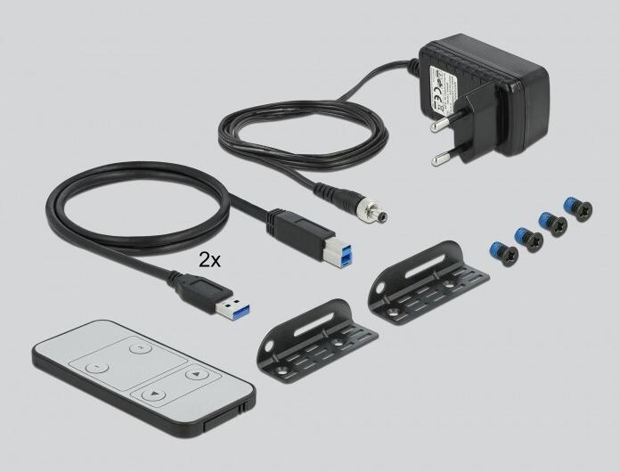 Produktbild Delock HDMI Switch