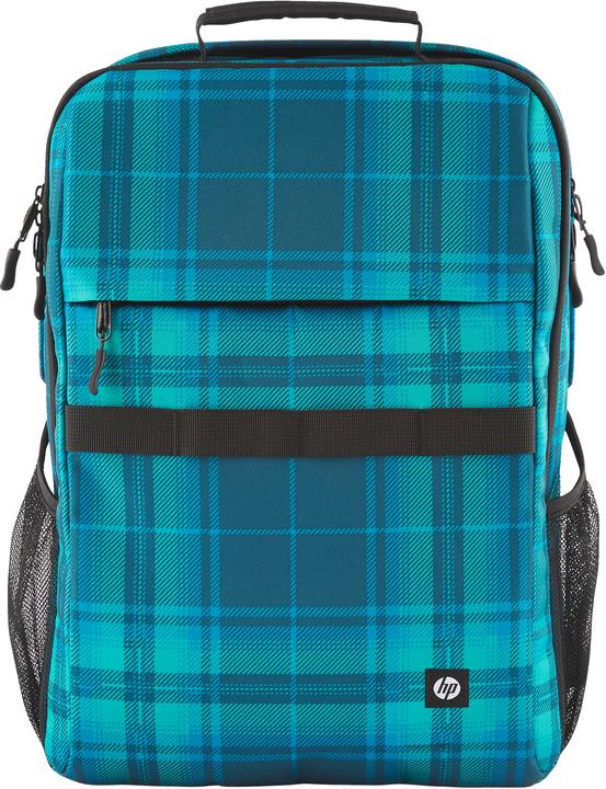 Produktbild HP Campus XL Tartan plaid Backpack (P) (20 l)