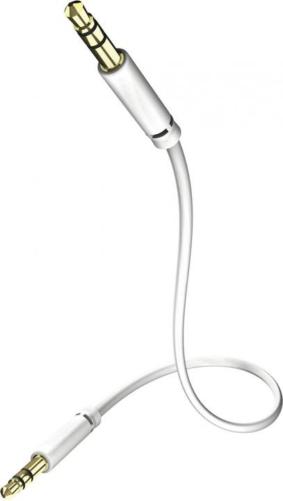 Produktbild Inakustik Star 3.5mm Stereo-Klinken Anschlusskabel (0.50 m, 3.5mm Klinke (AUX))