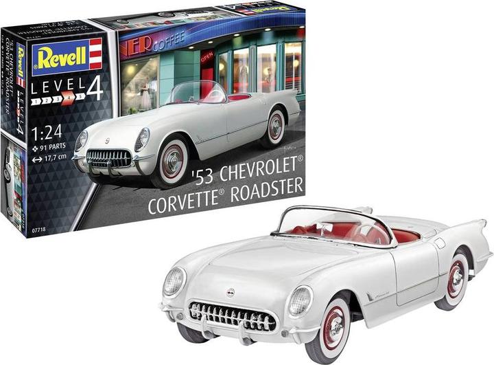 Produktbild Revell 1953 Corvette Roadster
