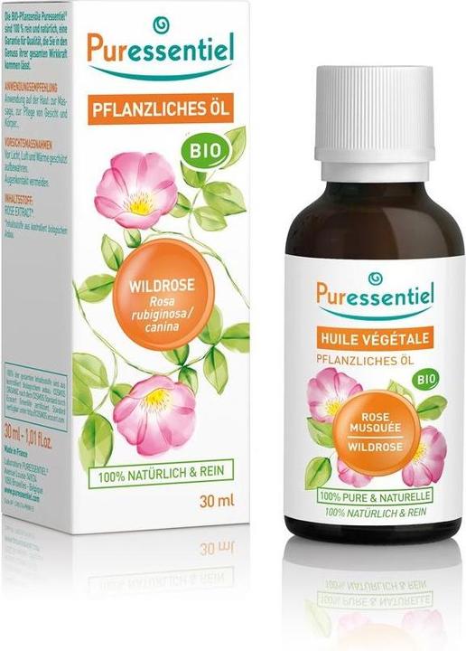 Puressentiel Pflanzenöl Wildrose Bio Öl