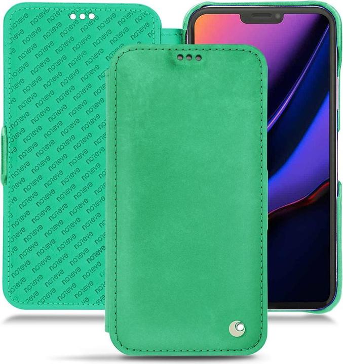 Actual product image Noreve Leather case horizontal (Apple iPhone 11 Pro)