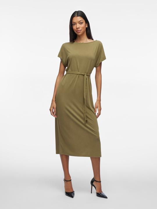 Actual product image Vila Kurzarm Midikleid (L)