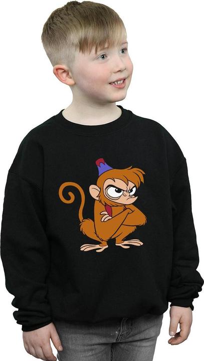 Image du produit Disney - Sweat ALADDIN ANGRY ABU - Garçon (152, 158)