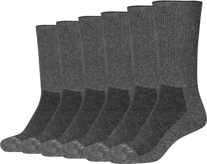 Actual product image Camano Unisex organic diabetic socks 6p (pack of 6, 39, 42)