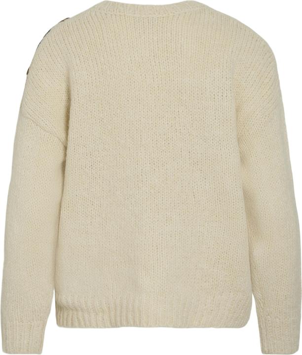 Produktbild Vila Rundhals Strickpullover (L)