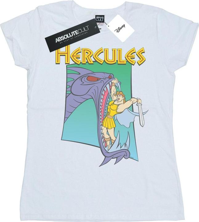 Produktbild Disney Hercules Hydra Fight TShirt (M)