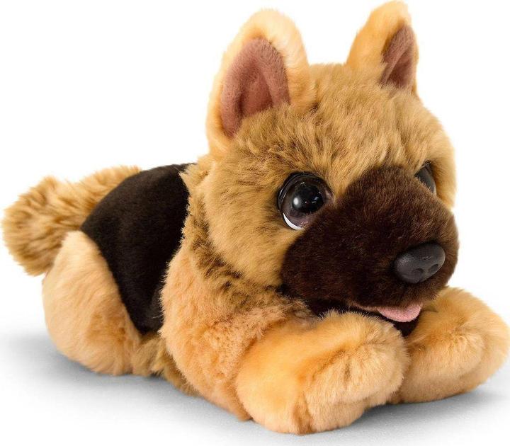 Keel Chien peluche berger allemand 25cm (25 cm)