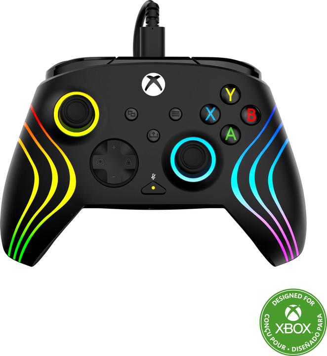 Image du produit Turtle Beach Afterglow Wave Wired Controller · XB · Black (PC)