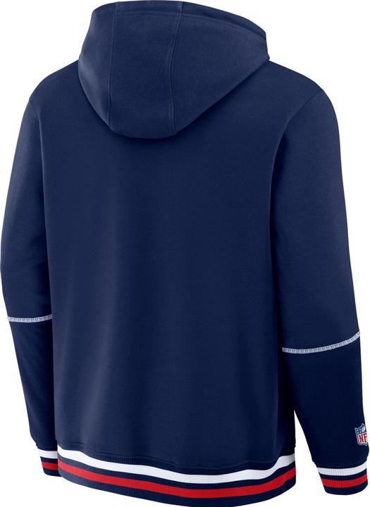 Produktbild Fanatics Foundation Fleece Hoody - New England Patriots - 3X (3XL)