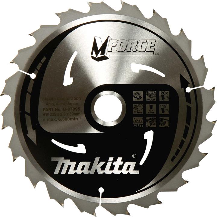 Makita M-Force