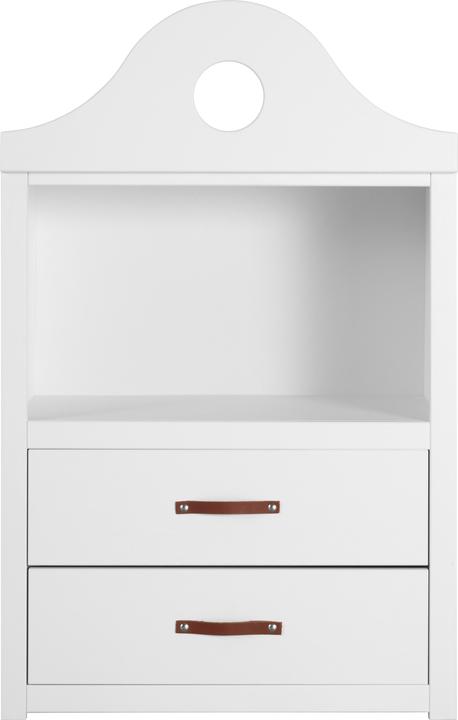 Produktbild Lifetime Kidsrooms Buecherregal oben, Uhr