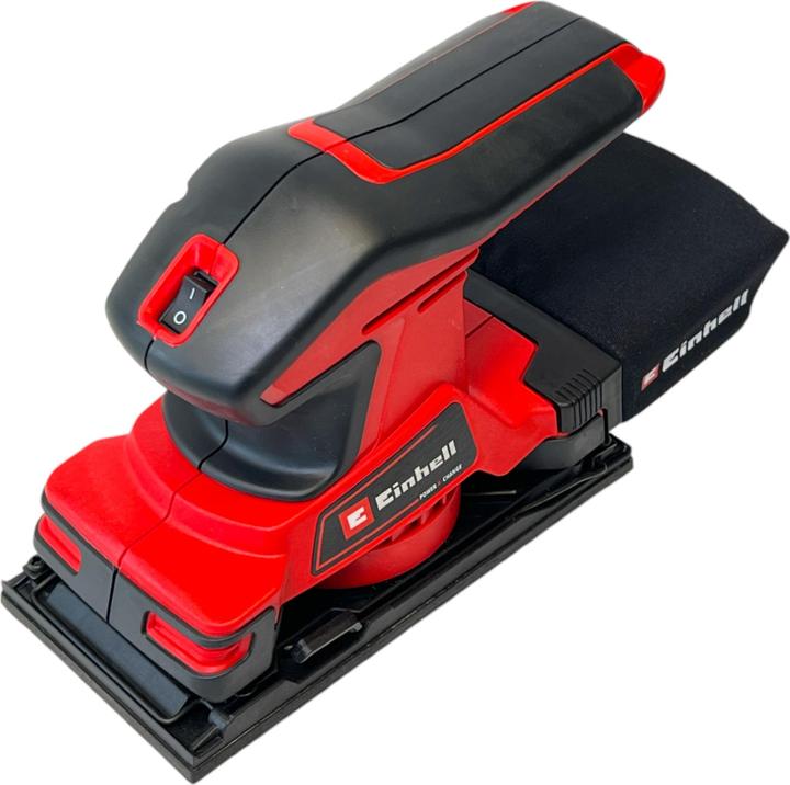 Einhell TC-OS 18/187 (Schwingschleifer)