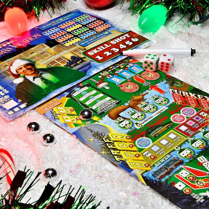 Produktbild Wizkids Super-Skill Pinball: Holiday Special jeu de plateau *ANGLAIS* (Englisch)