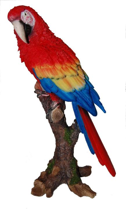 Image du produit Ara Perroquet (22 x 16.5 x 43 cm)