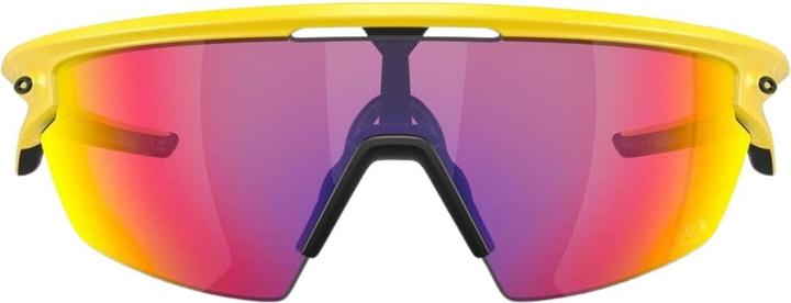 Actual product image Oakley Sphaera (Mat yellow, Prizm Road)