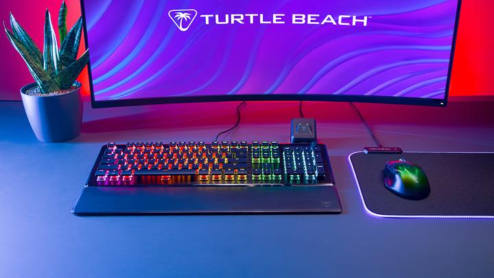 Image du produit Turtle Beach Vulcain II (DE, Filaire)