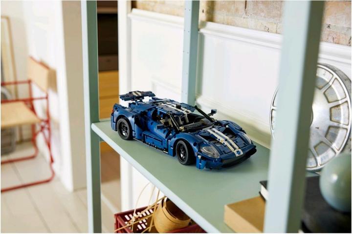 Image du produit LEGO Ford GT 2022 (42154, LEGO Technic)