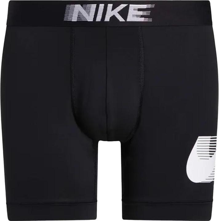 Actual product image Nike Mens Essential Micro Dri-FIT Boxer Shorts (M)
