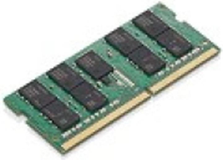 Image du produit Lenovo 4X70W22201 (1 x 16GB, 2666 MHz, RAM DDR4, SO-DIMM)