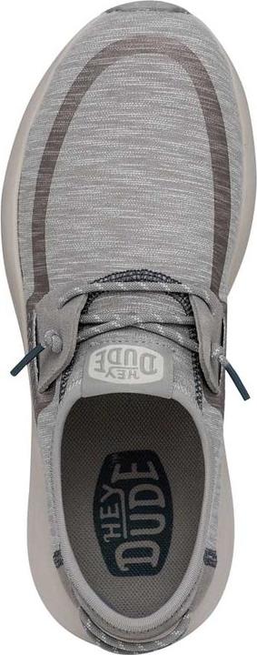 Actual product image Hey Dude Sirocco Dual Knit (42)
