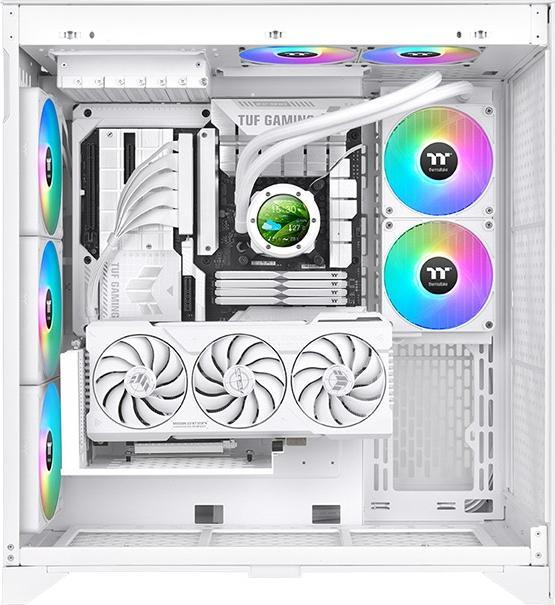 Immagine prodotto Thermaltake TT TH240 V2 Ultra EX ARGB Sync Snow Edition Tutto in uno