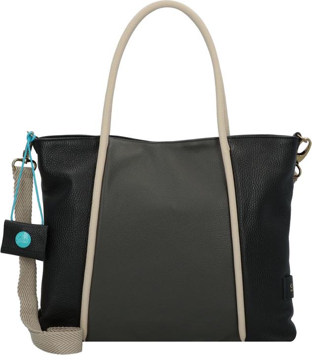 Image du produit Gabs Schultertasche Leder 36 cm