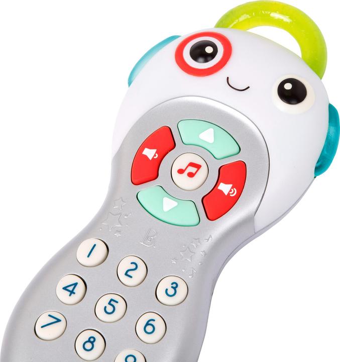 Produktbild B.toys B. Toys - Grab & Zap Baby Remote Control (1788) (Englisch)