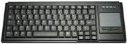 Produktbild Active Key AK-4400, Touchpad, schwarz, USB - US-English (US, Kabelgebunden)