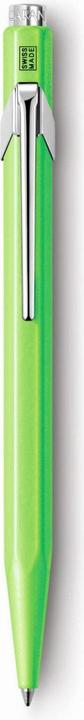Caran d'Ache 849 Fluo (Grün, 1 x)