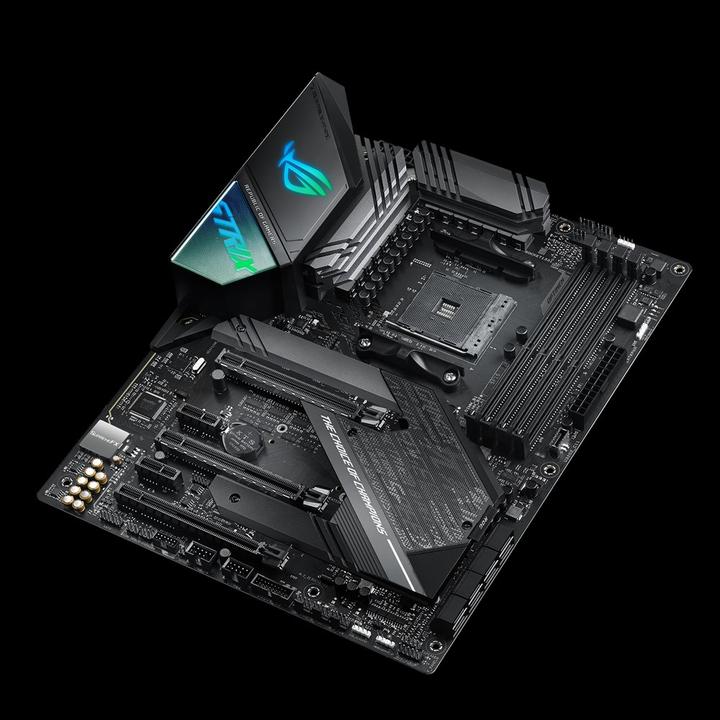 Produktbild ASUS Rog Strix X570-F Gaming (AM4, AMD X570, ATX)