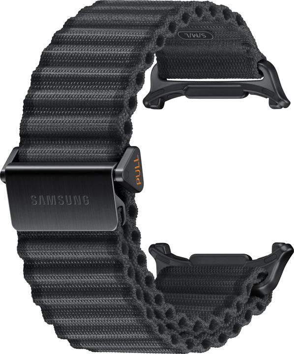 Actual product image Samsung Trail Band (Nylon / plastic, Galaxy Watch Ultra)