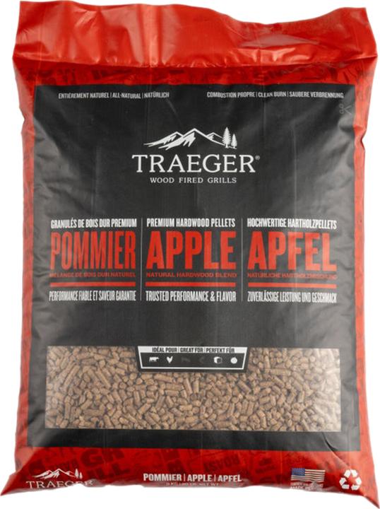 Traeger Apple (9 kg)