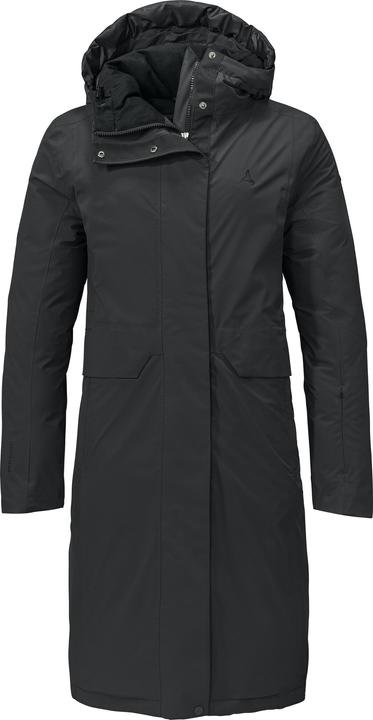 Schöffel Women's Down Parka Canterbury (36)