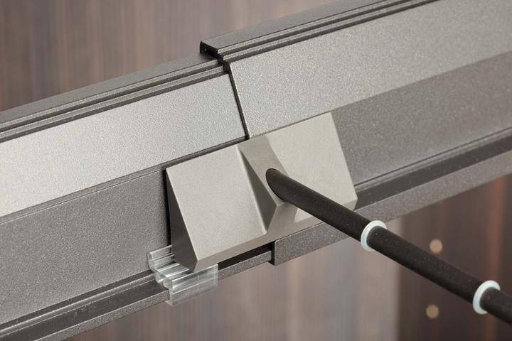 Immagine prodotto Servetto Barre porta pantaloni Papillon antracite