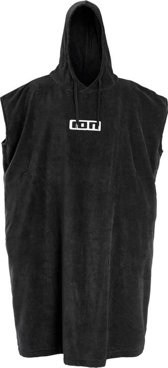 Actual product image ION Poncho Core - black (L)
