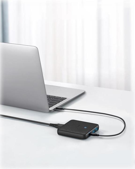 Actual product image Anker PowerPort Atom III Slim (65 W)