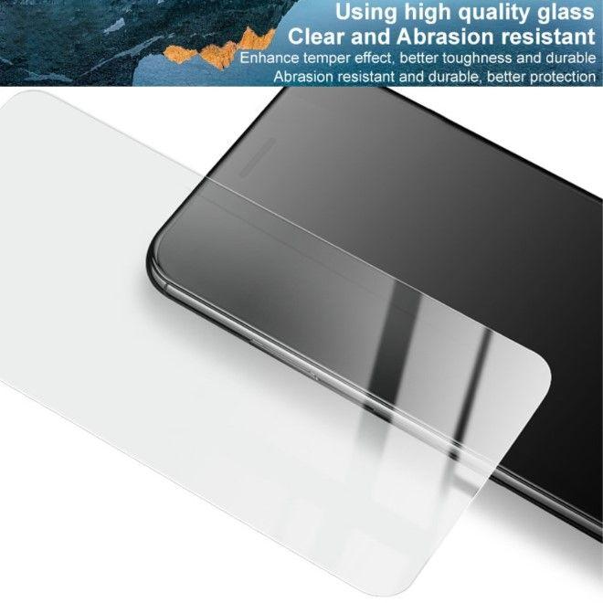Actual product image Imak H Series screen protector (1 Piece, OnePlus North CE 2 Lite 5G)