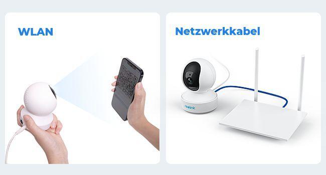 Produktbild Reolink E Series E320 (2304 x 1296 Pixels)