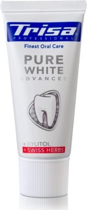 Produktbild Trisa Pure White (75 ml)