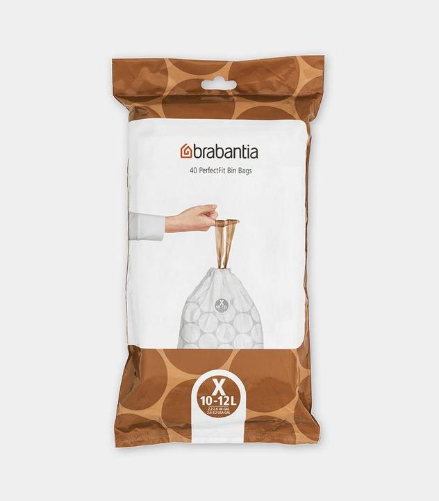 Image du produit Brabantia Sacs PerfectFit (40 x, 12 l)