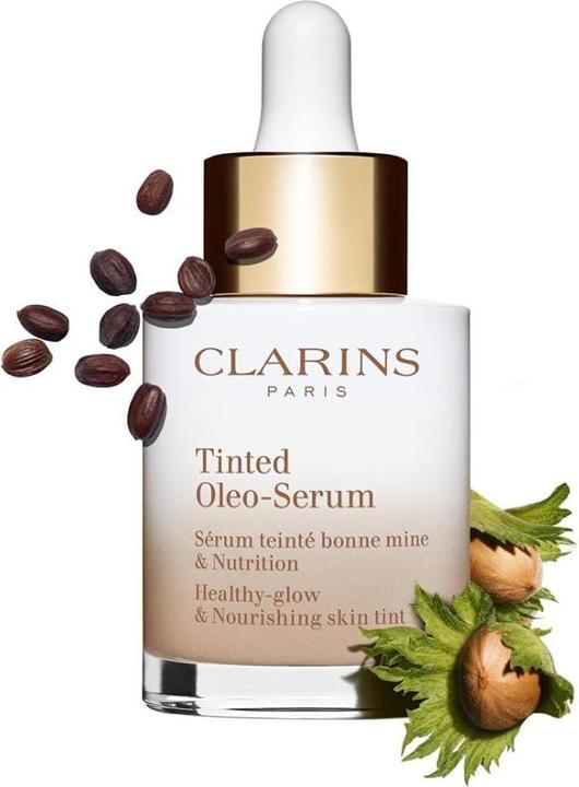 Produktbild Clarins Tinted Oleo-Serum Nr. 01 (30 ml)