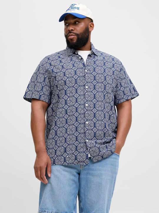 Image du produit Jack & Jones Plus Size Relaxed Fit Hemd Hemd (3XL)